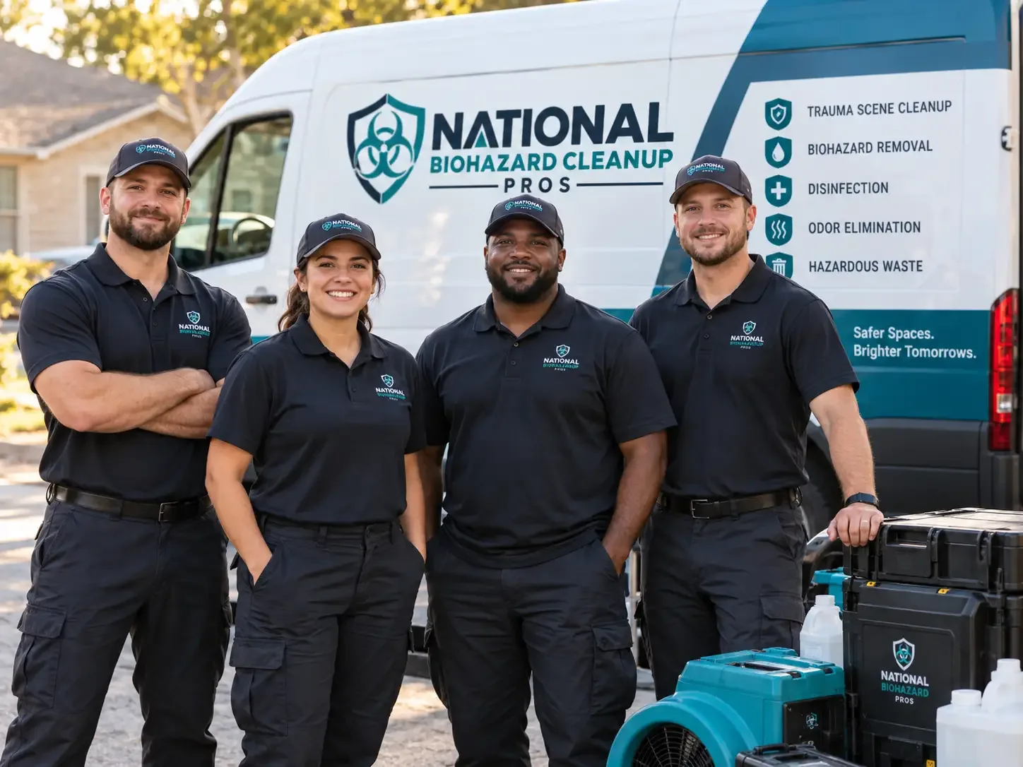 Biohazard Cleanup company in Milldale, CT
